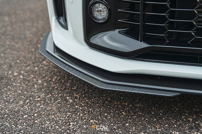 Flow Designs Corolla GR Front Lip Splitter Extensions (Pair)