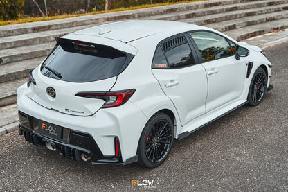 Flow Designs Corolla GR Flow-Lock Rear Diffuser (GLOSS)