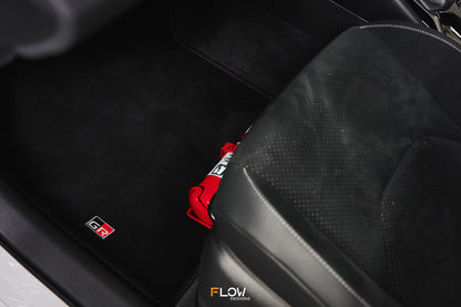 Flow Designs Corolla GR Adjustable Fire Extinguisher Bracket/Mount