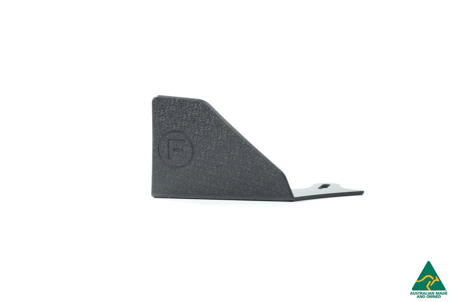 Flow Designs i20 N BC3 Facelift - Front Lip Splitter Winglets (Pair)