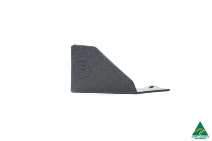 Flow Designs i20 N BC3 Facelift - Front Lip Splitter Winglets (Pair)