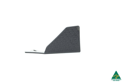 Flow Designs i20 N BC3 Facelift - Front Lip Splitter Winglets (Pair)