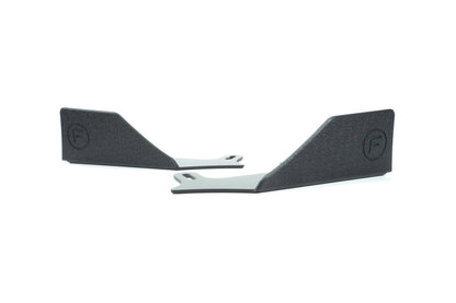 Flow Designs i20 N BC3 Facelift - Side Skirt Splitter Winglets (Pair)