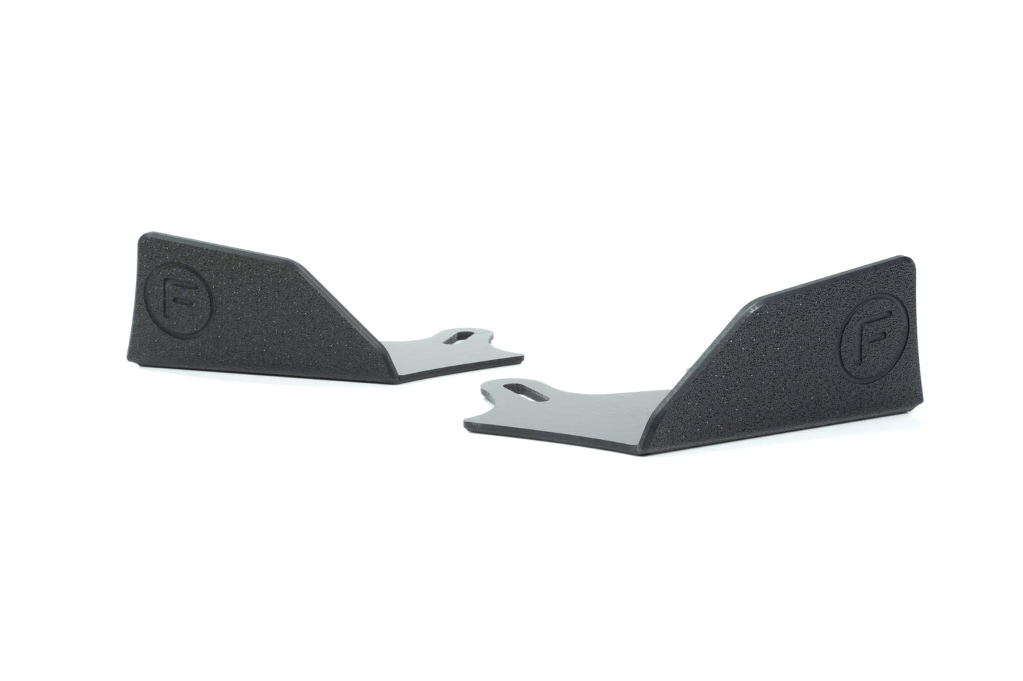 Flow Designs i20 N BC3 Facelift - Rear Spat Winglets (Pair)
