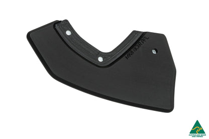 Flow Designs Scirocco R PFL V3 Rear Spats (Pair)