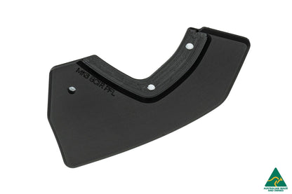 Flow Designs Scirocco R PFL V3 Rear Spats (Pair)
