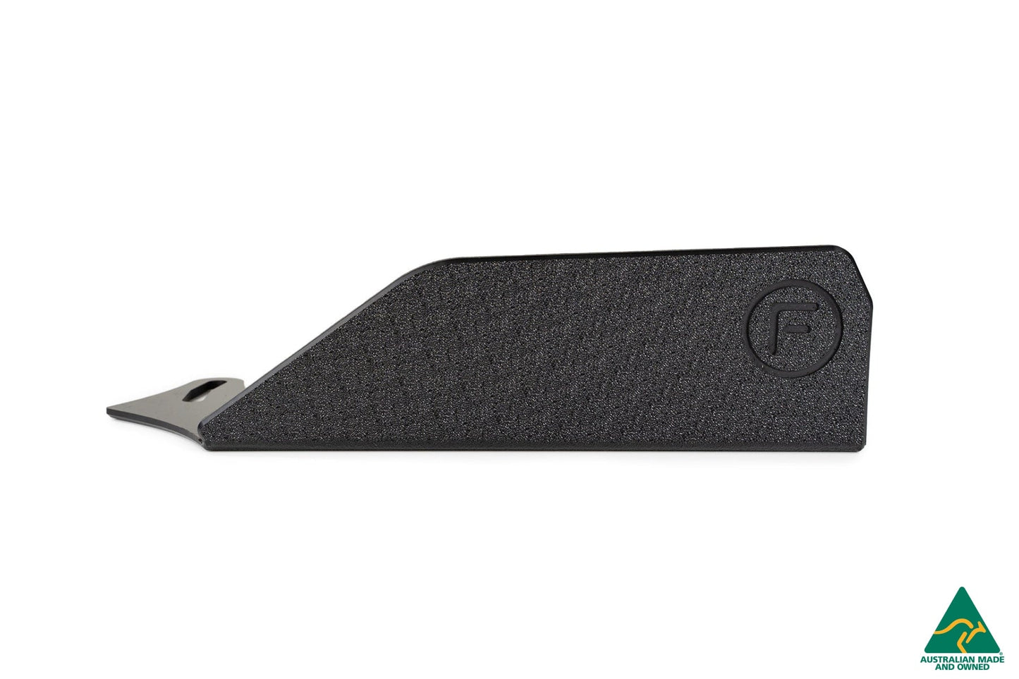 Flow Designs MK1 Falcon FG Front Lip Splitter Winglets (Pair)