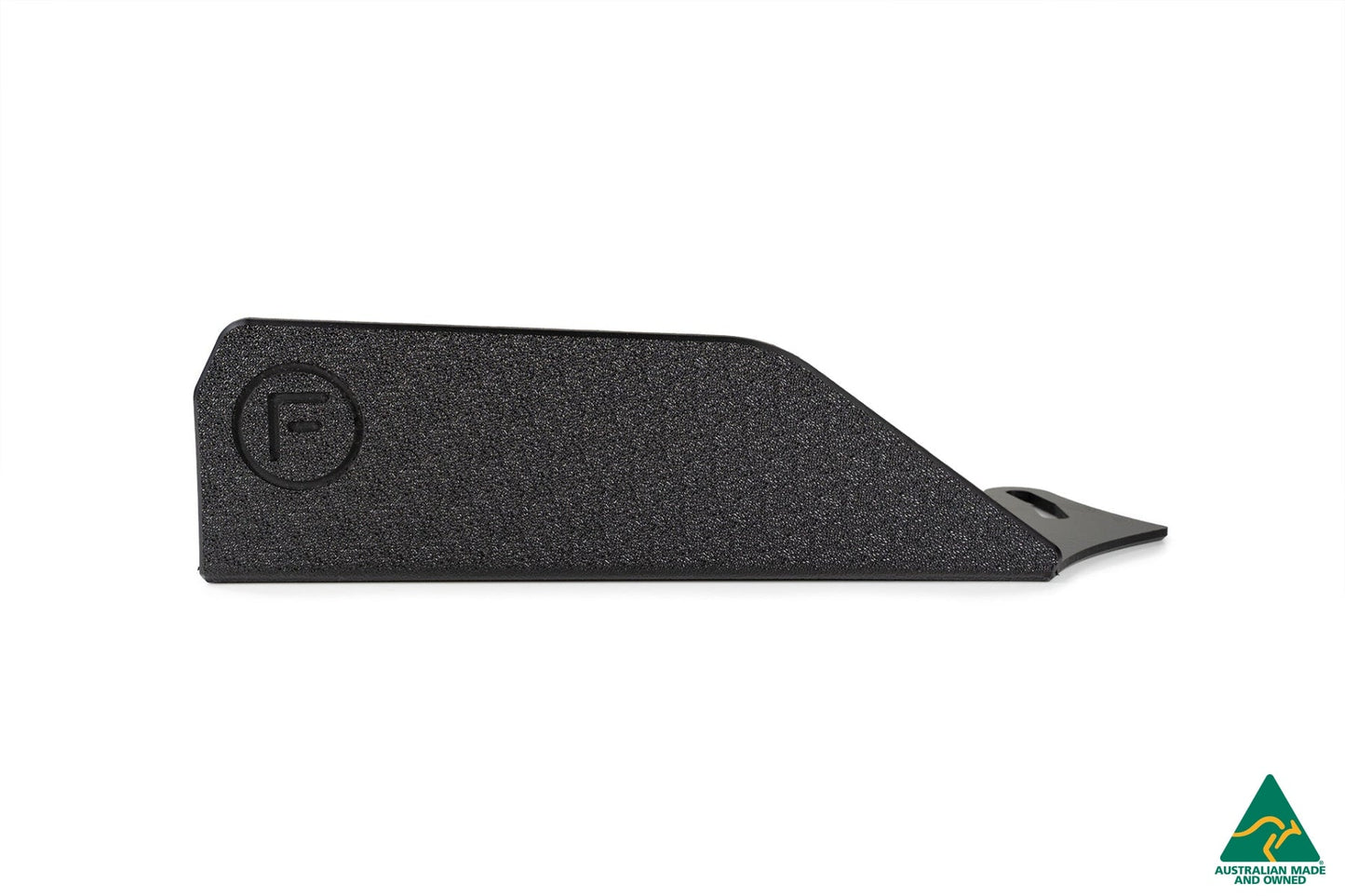 Flow Designs Ford Falcon FG MK2 Front Lip Splitter Winglets (Pair)