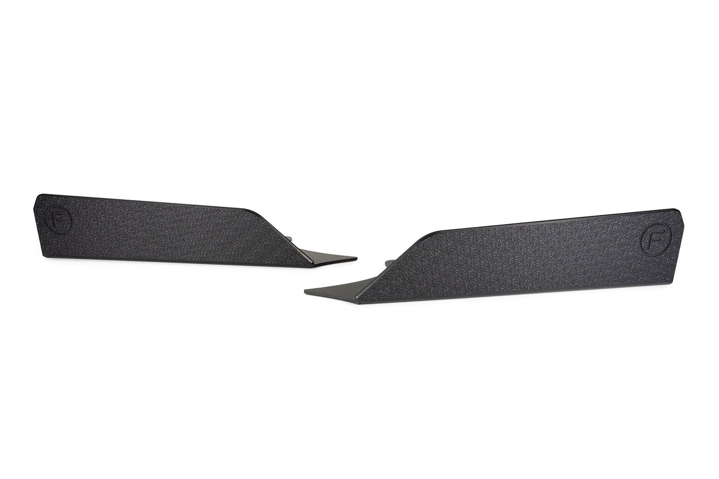 Flow Designs Falcon FGX Side Skirt Splitter Winglets (Pair)