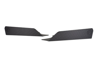 Flow Designs Falcon FGX Side Skirt Splitter Winglets (Pair)