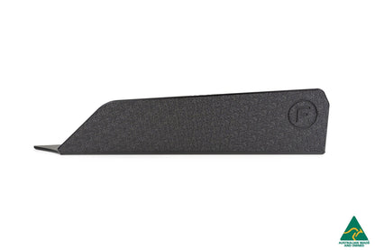 Flow Designs MK1 Falcon FG Side Skirt Splitter Winglets (Pair)
