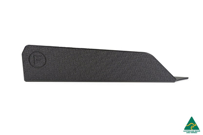 Flow Designs MK1 Falcon FG Side Skirt Splitter Winglets (Pair)