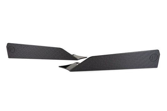 Flow Designs Ford Falcon FG MK2 Rear Spat Winglets