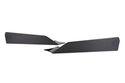 Flow Designs Falcon FGX Rear Spat Winglets (Pair)