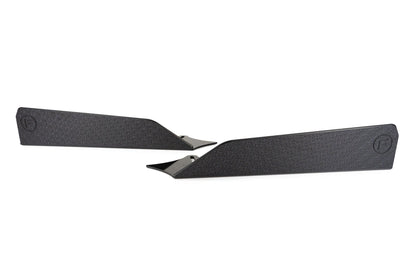 Flow Designs MK1 Falcon FG Rear Spat Winglets (Pair)