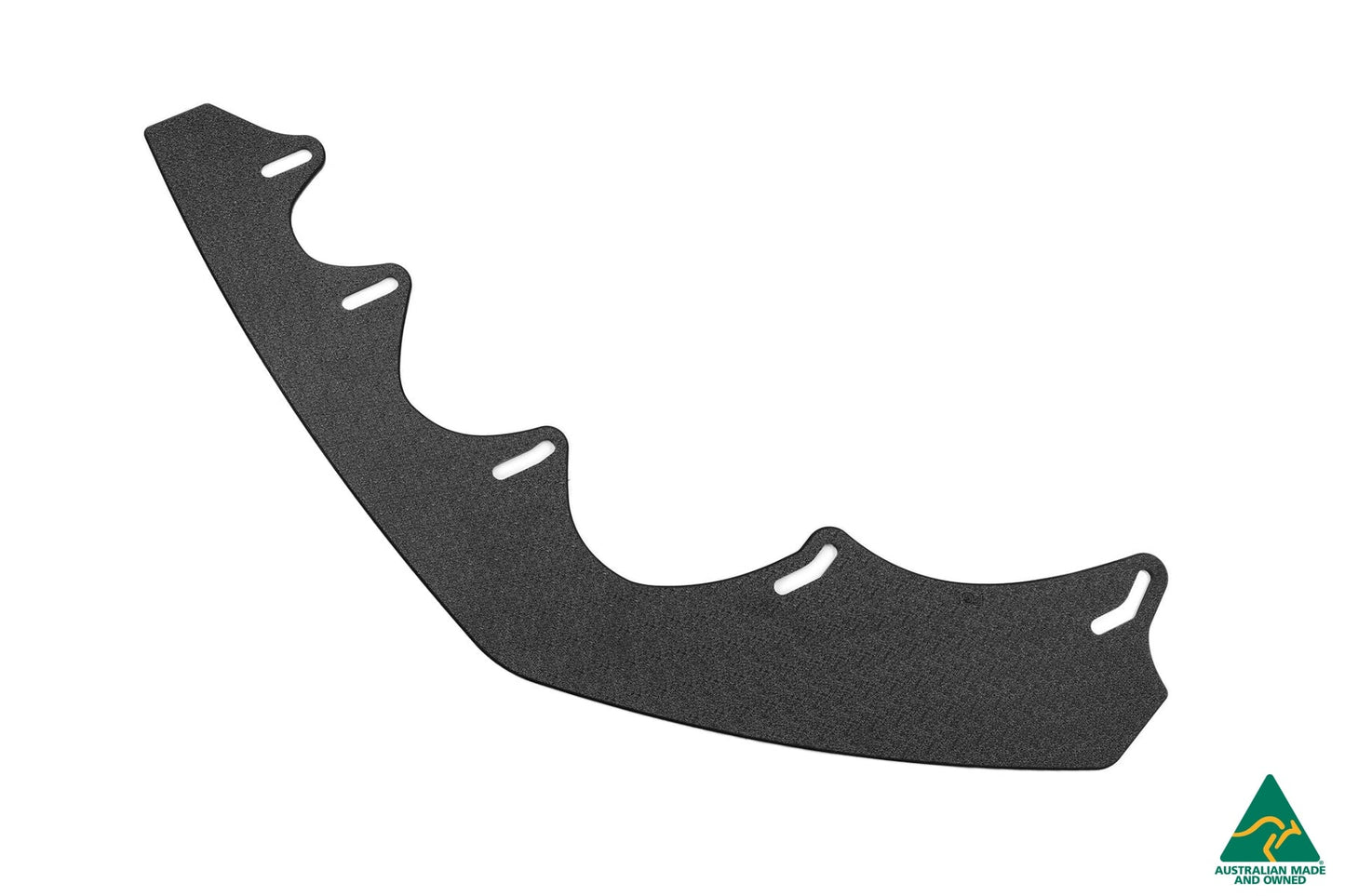Flow Designs MK1 Falcon FG Front Lip Splitter Extensions (Pair)