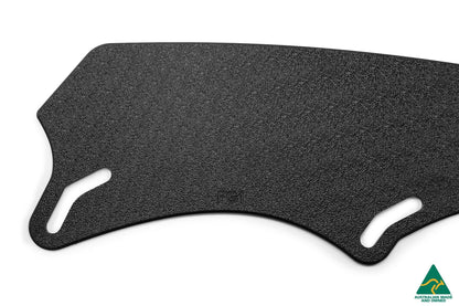 Flow Designs Ford Falcon FG MK2 Front Lip Splitter Extensions