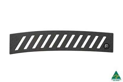Flow Designs Ford Falcon FG MK2 Rear Window Vents