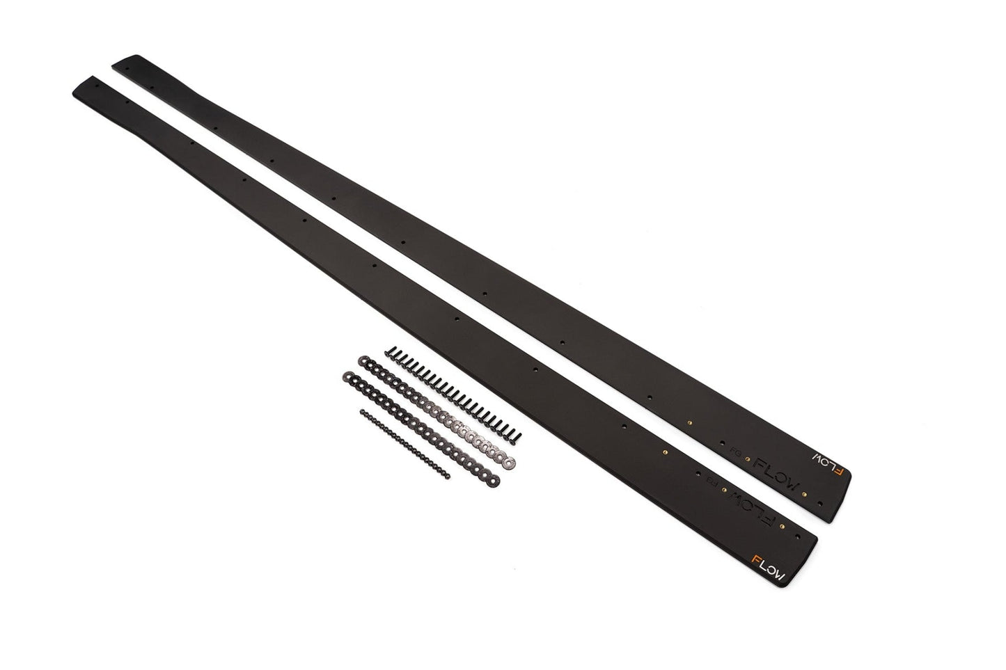 Flow Designs Ford Falcon FG MK2 Side Skirt Splitters