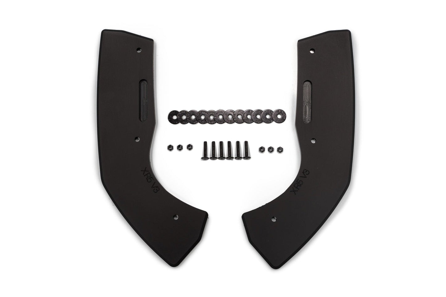 Flow Designs XR5 Focus Turbo V3 Rear Spats (Pair)