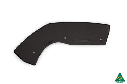 Flow Designs XR5 Focus Turbo V3 Rear Spats (Pair)