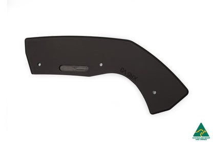 Flow Designs XR5 Focus Turbo V3 Rear Spats (Pair)