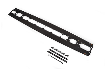 Flow Designs XR5 Focus Turbo V3 Side Skirt Splitters (Pair)