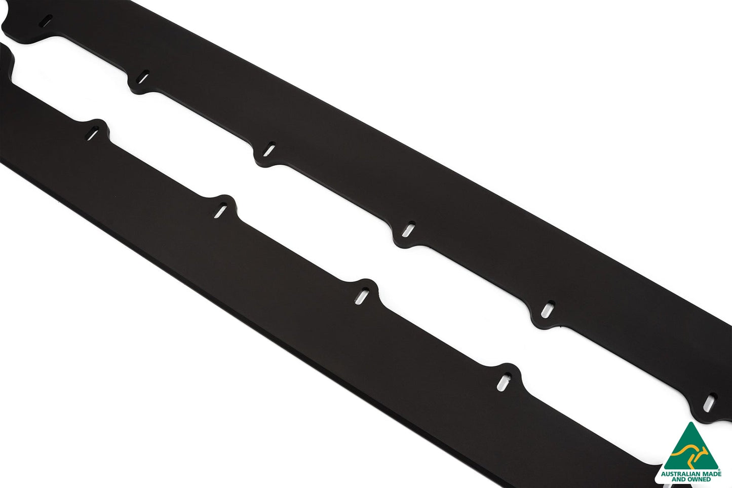 Flow Designs XR5 Focus Turbo V3 Side Skirt Splitters (Pair)
