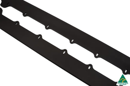 Flow Designs XR5 Focus Turbo V3 Side Skirt Splitters (Pair)