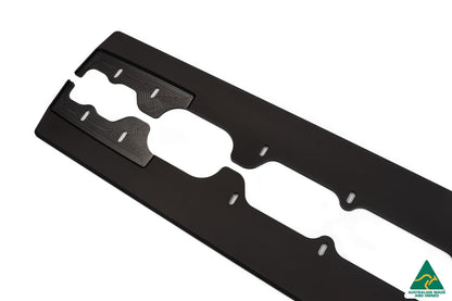 Flow Designs XR5 Focus Turbo V3 Side Skirt Splitters (Pair)