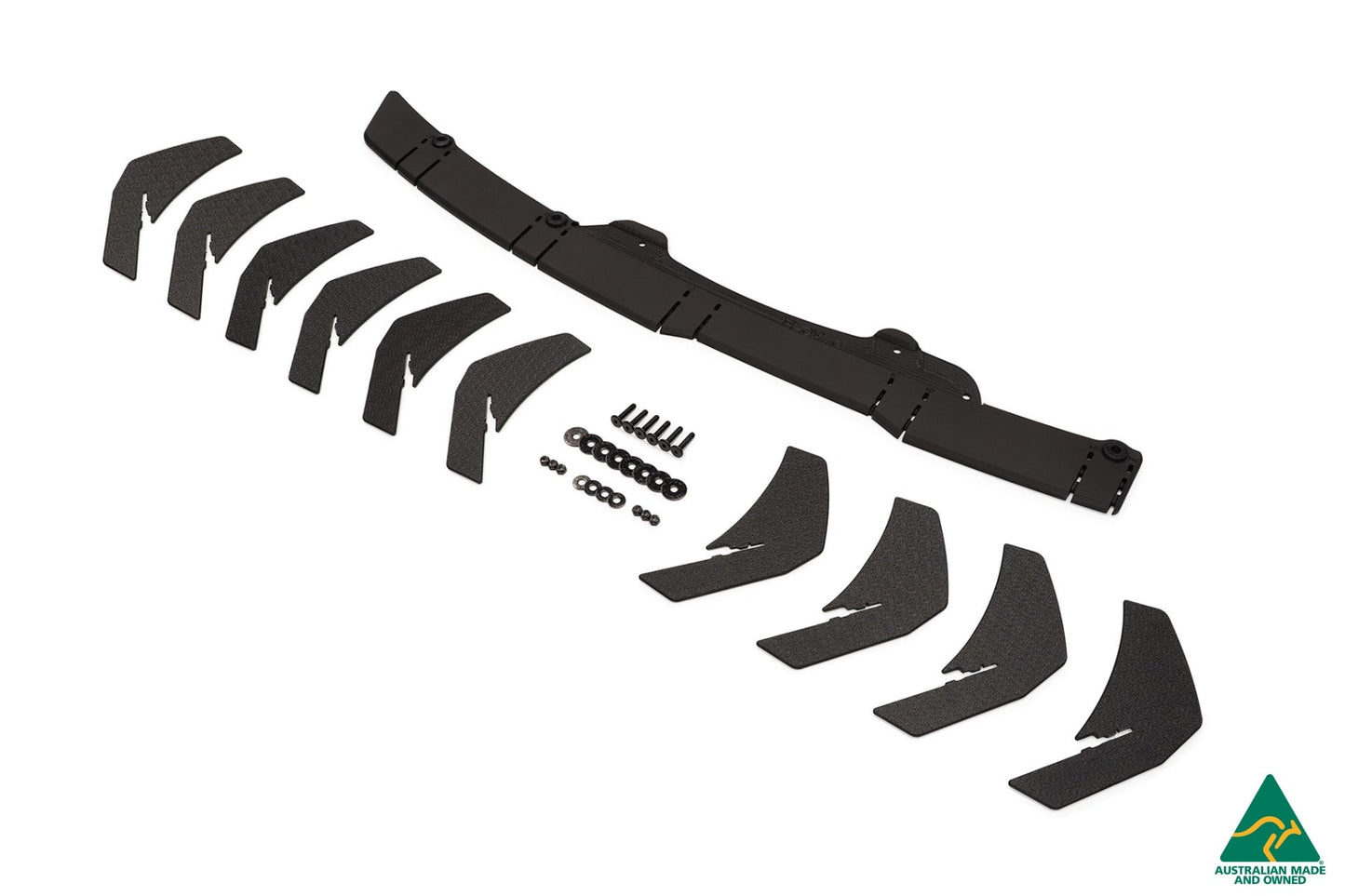 Flow Designs MK1 Falcon FG Flow-Lock Rear Diffuser