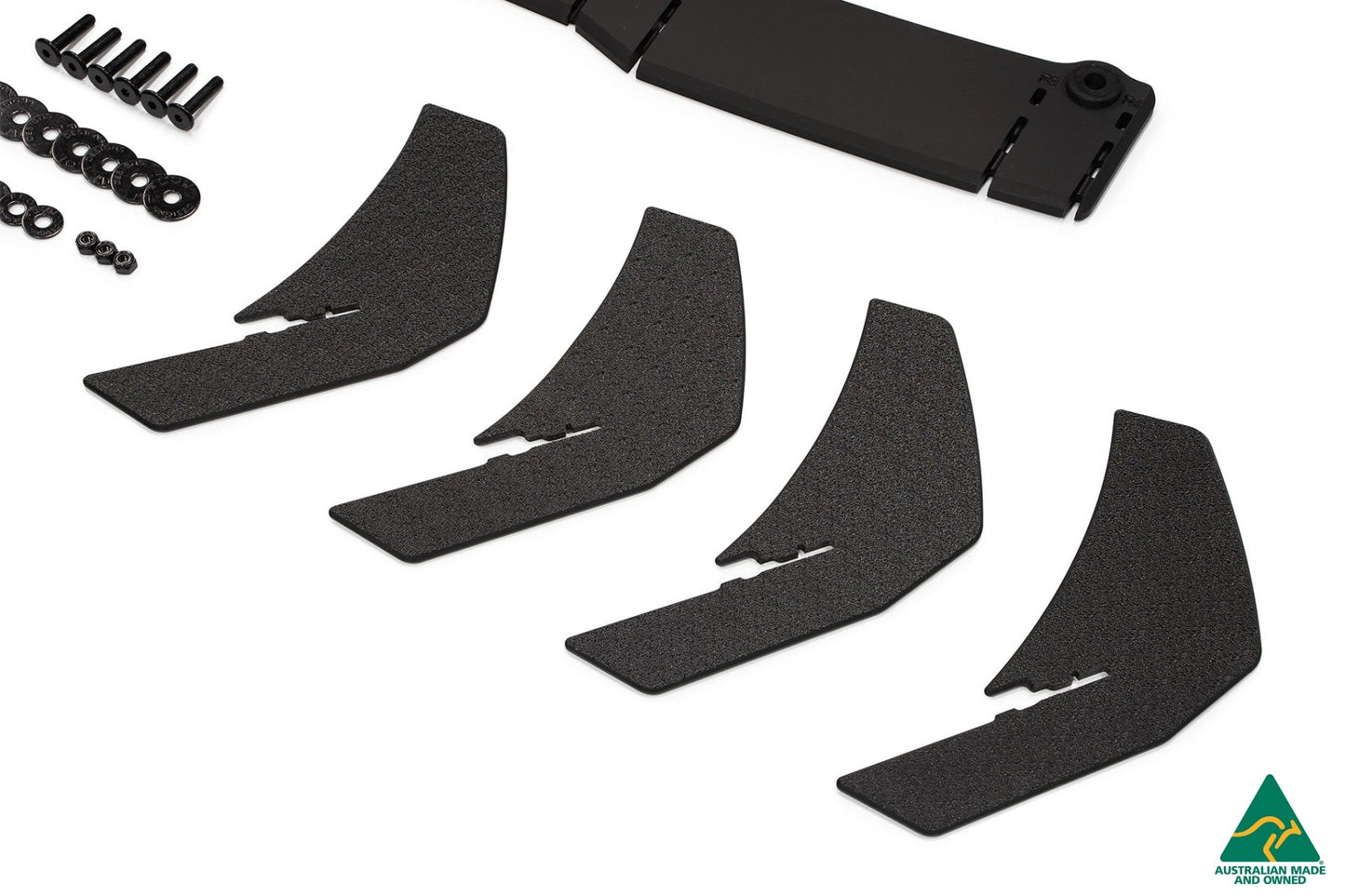 Flow Designs MK1 Falcon FG Flow-Lock Rear Diffuser