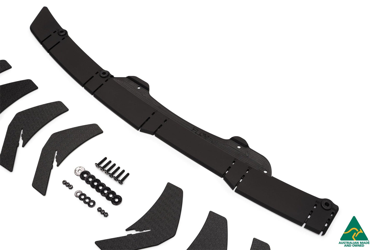Flow Designs MK1 Falcon FG Flow-Lock Rear Diffuser
