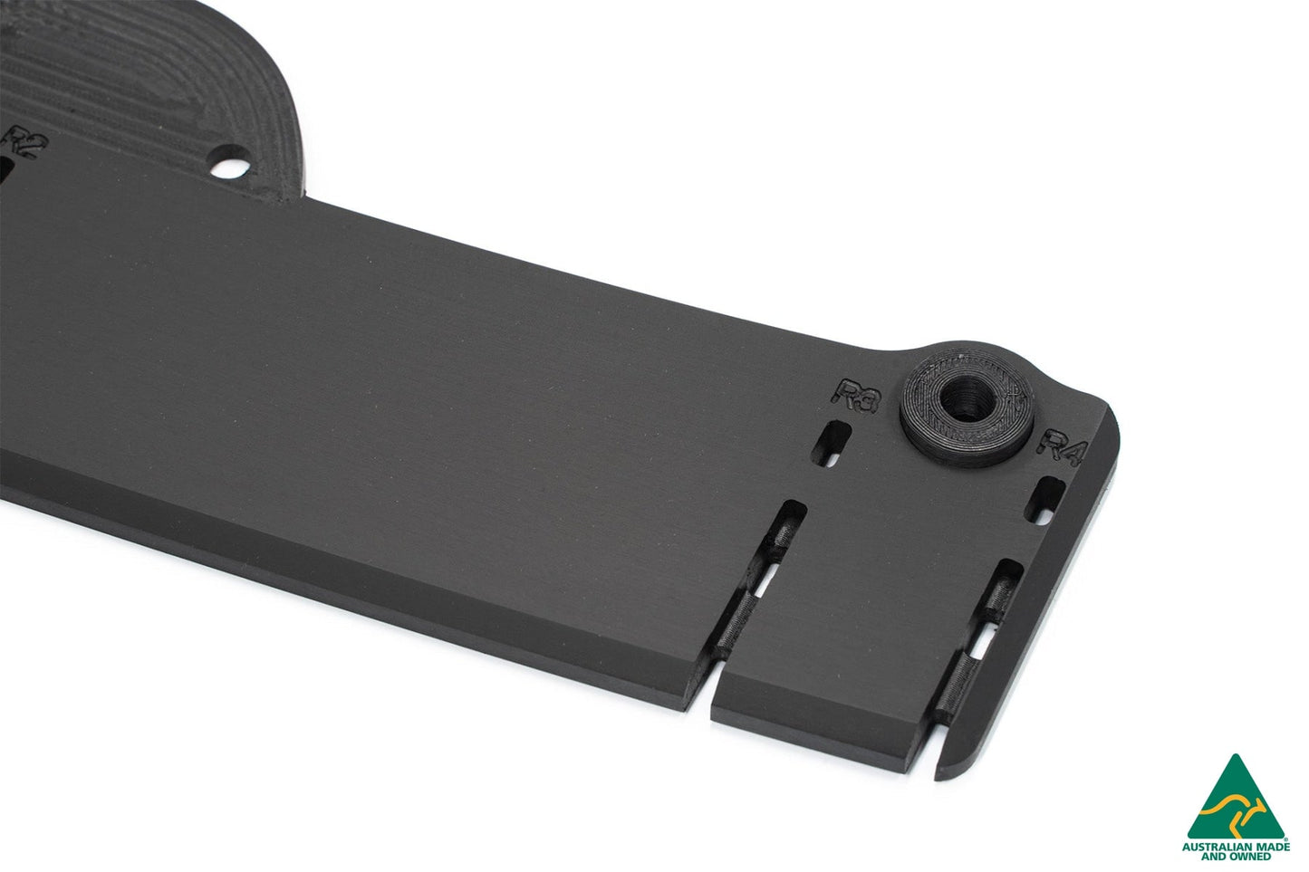 Flow Designs MK1 Falcon FG Flow-Lock Rear Diffuser