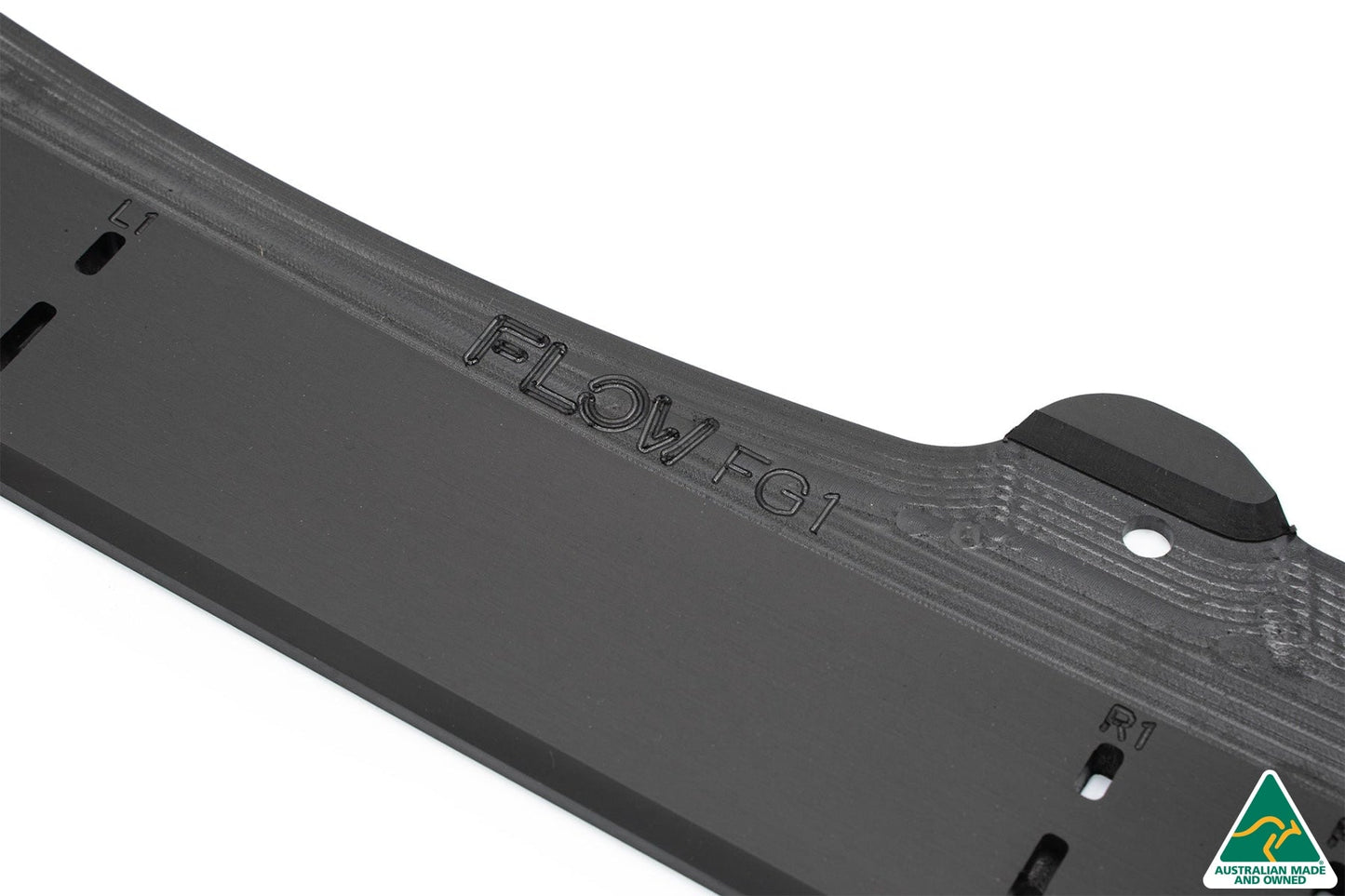 Flow Designs Ford Falcon FG MK2 Flow-Lock Rear Diffuser