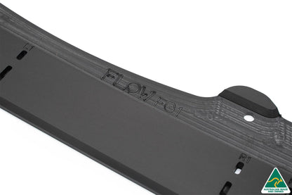 Flow Designs Ford Falcon FG MK2 Flow-Lock Rear Diffuser