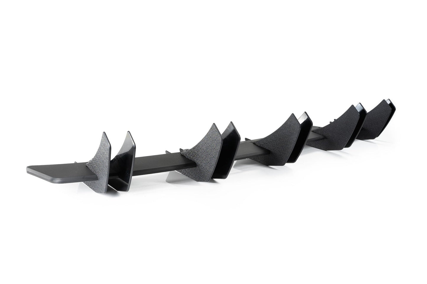 Flow Designs MK1 Falcon FG Flow-Lock Rear Diffuser
