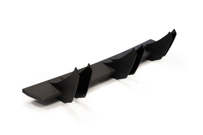 Flow Designs XR5 Focus Turbo V3 Flow-Lock Rear Diffuser