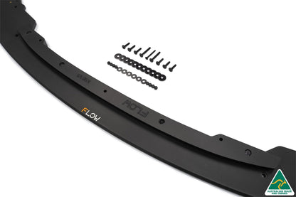 Flow Designs XR5 Focus Turbo V3 Front Lip Splitter
