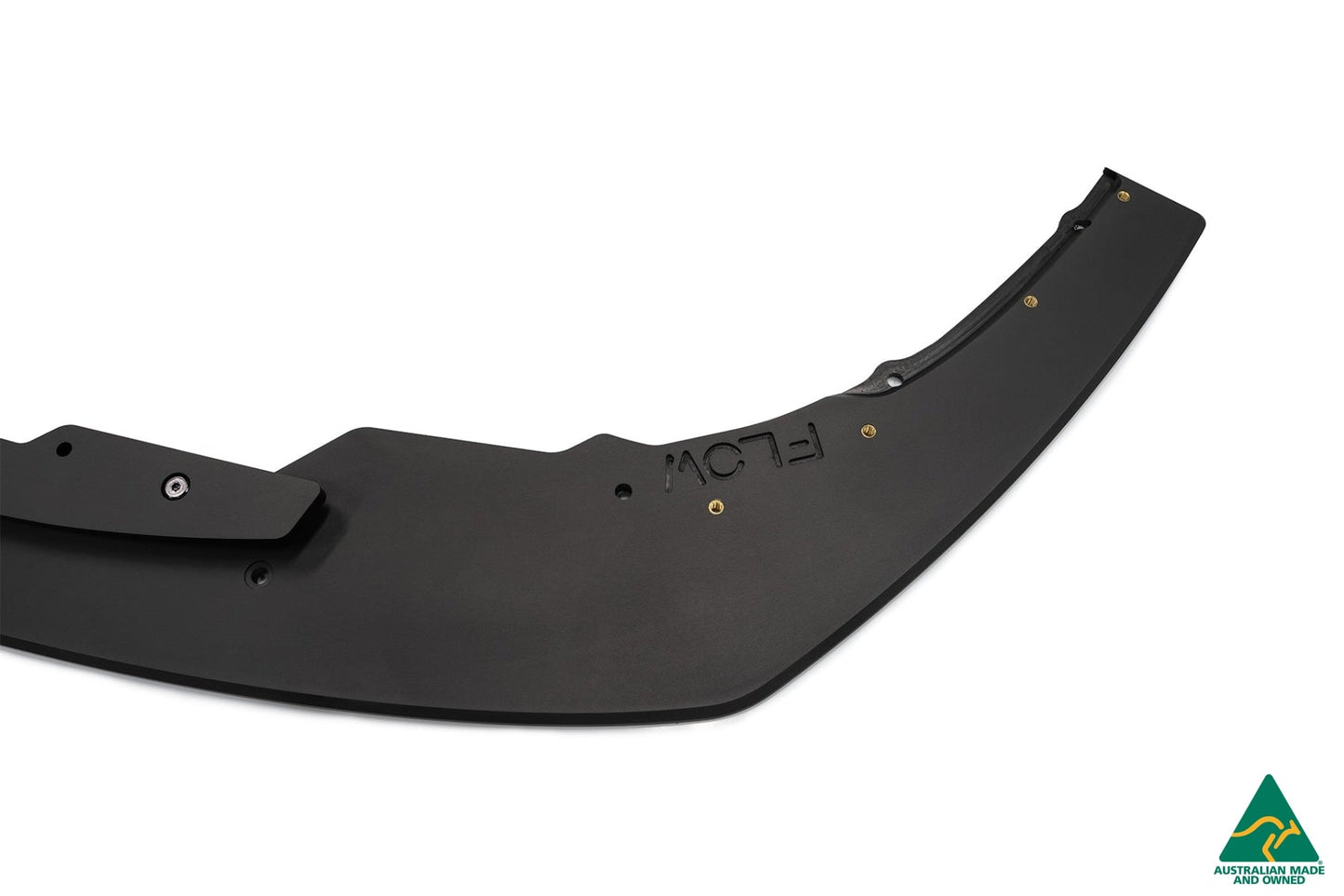 Flow Designs XR5 Focus Turbo V3 Front Lip Splitter