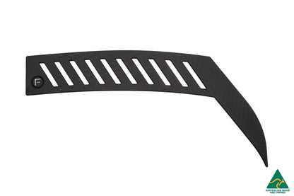 Flow Designs XR5 Focus Turbo Rear Window Vents (Pair)