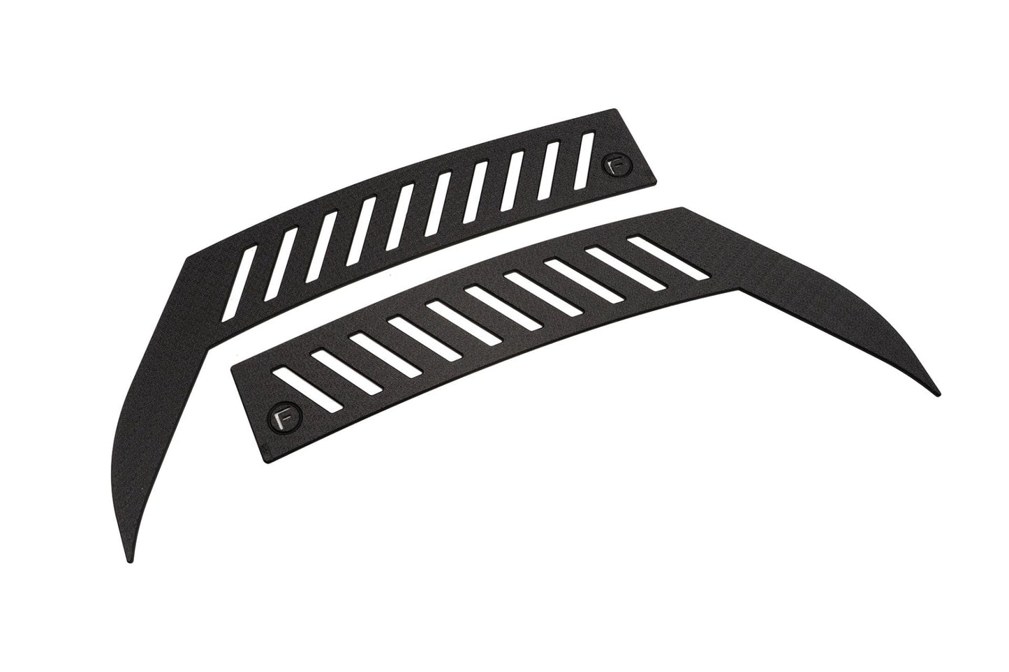 Flow Designs XR5 Focus Turbo Rear Window Vents (Pair)