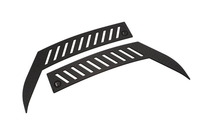 Flow Designs XR5 Focus Turbo Rear Window Vents (Pair)