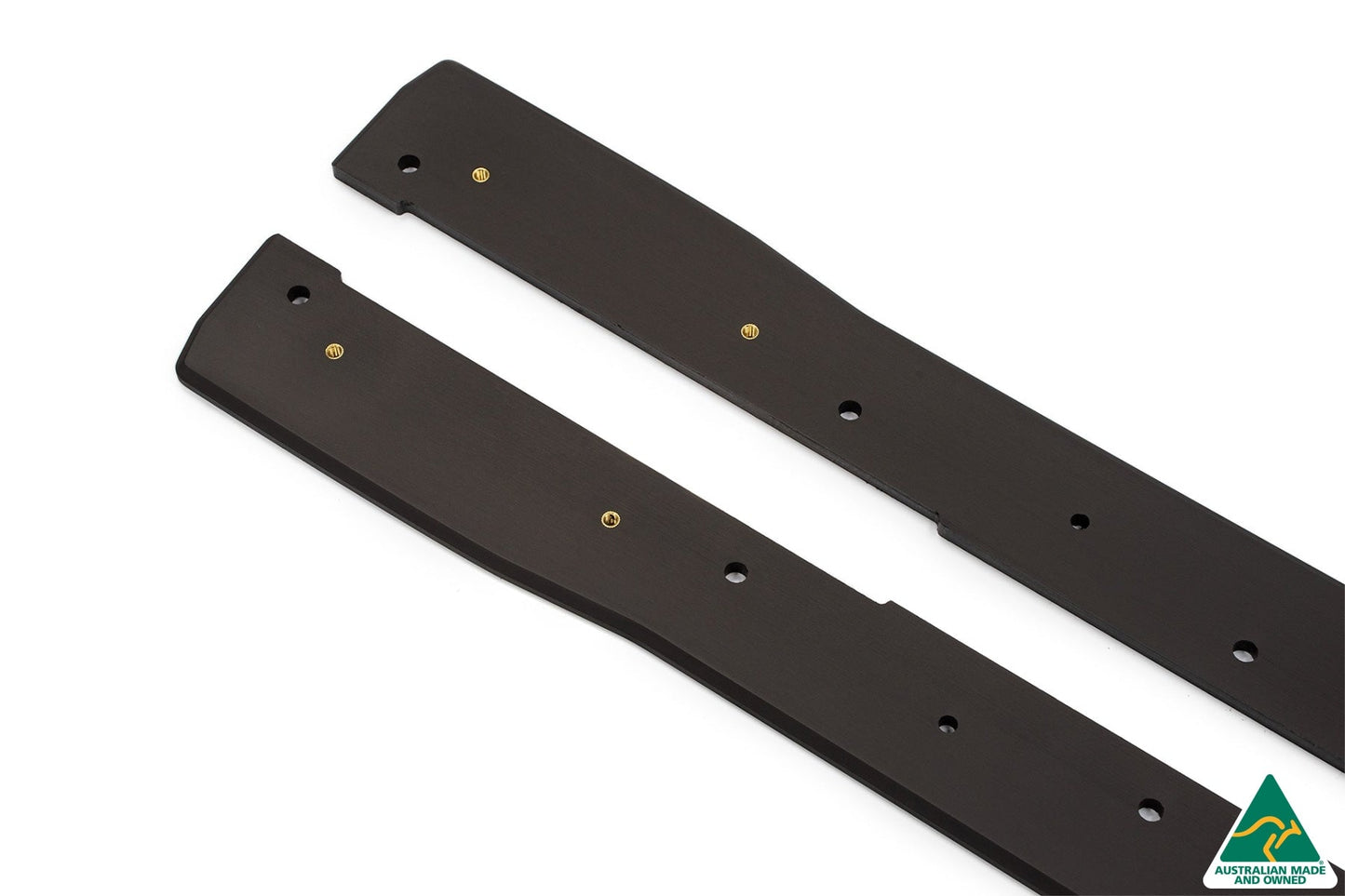 Flow Designs Impreza WRX / STI G3 Hatch (FL) Side Skirt Splitters (Pair)