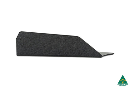 Flow Designs XR5 Focus Turbo Side Skirt Splitter Winglets (Pair)