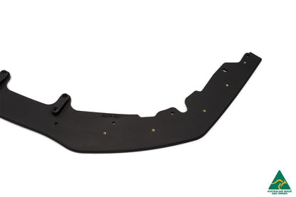 Flow Designs Impreza WRX / STI G3 Hatch (FL) Front Lip Splitter