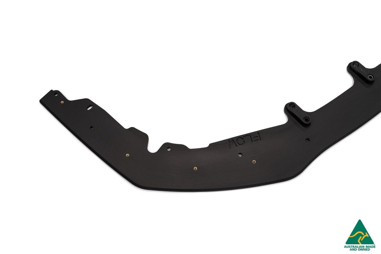 Flow Designs Impreza WRX / STI G3 Sedan FL Front Lip Splitter