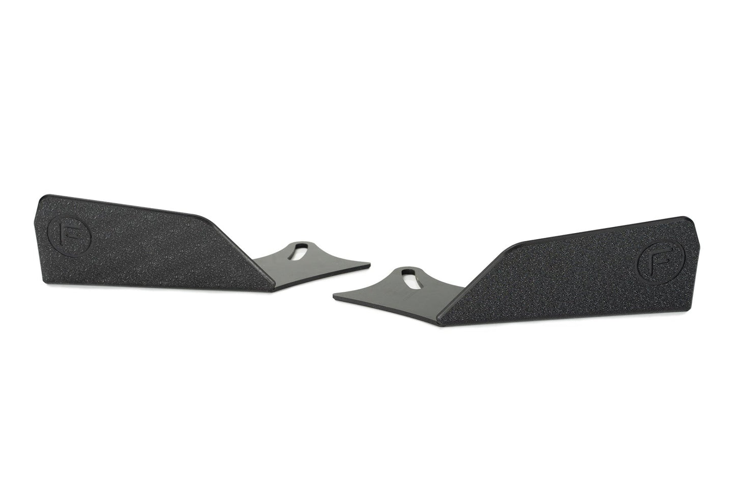 Flow Designs XR5 Focus Turbo Rear Spat Winglets (Pair)