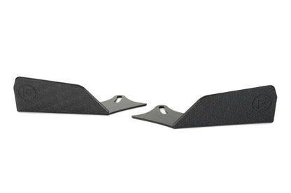 Flow Designs XR5 Focus Turbo Rear Spat Winglets (Pair)