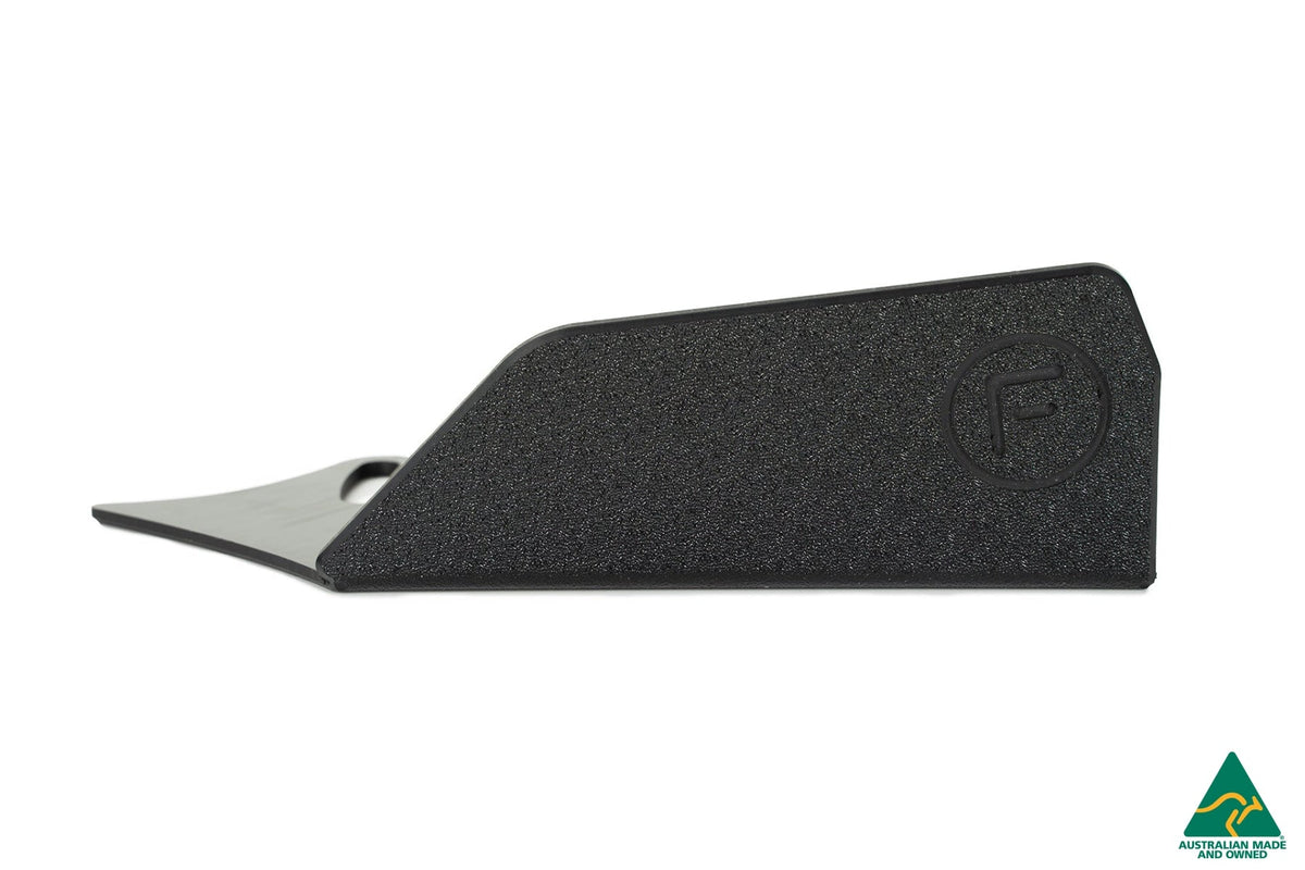 Flow Designs XR5 Focus Turbo Rear Spat Winglets (Pair)
